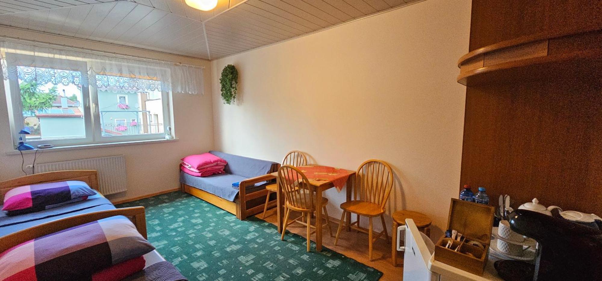 Budziar - Kwatery Nad Morzem Ujście-Darłowskie Exterior foto