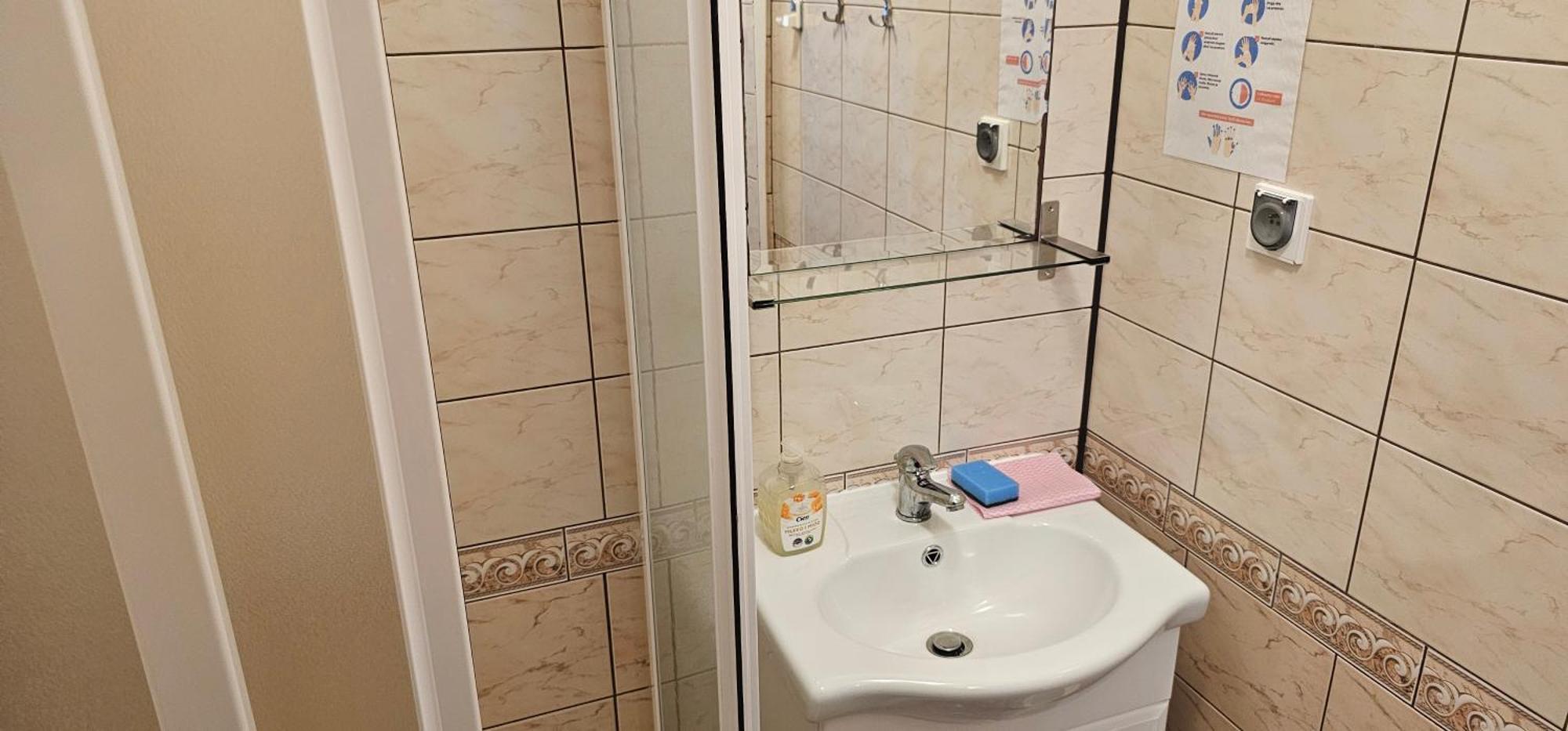 Budziar - Kwatery Nad Morzem Ujście-Darłowskie Exterior foto