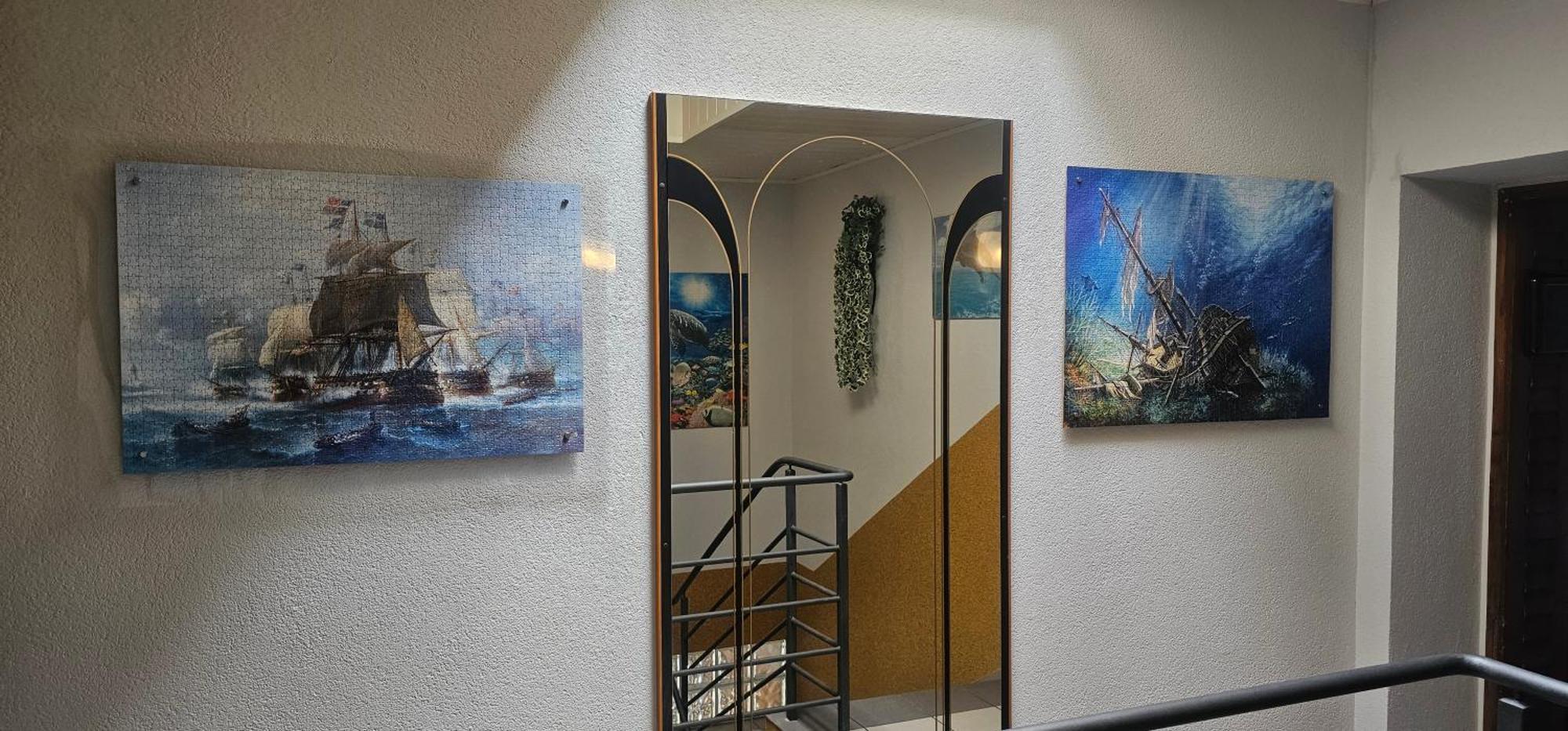 Budziar - Kwatery Nad Morzem Ujście-Darłowskie Exterior foto